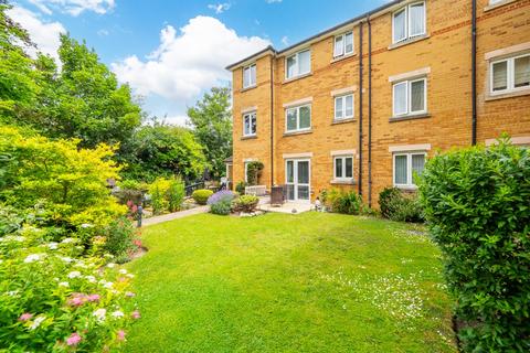 2 bedroom retirement property for sale, Hampton Lodge, Sutton SM2