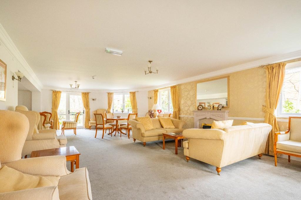 Residents Lounge