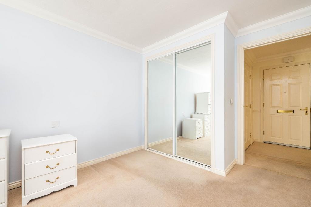 Bedroom Two Rear