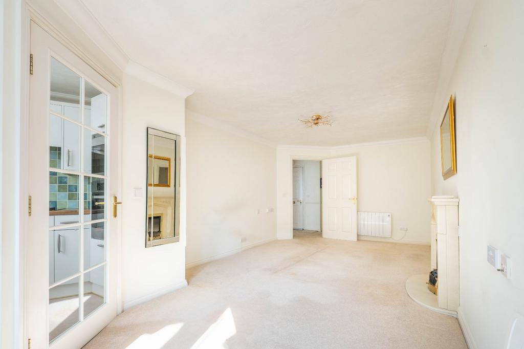 Rear View Living Rm