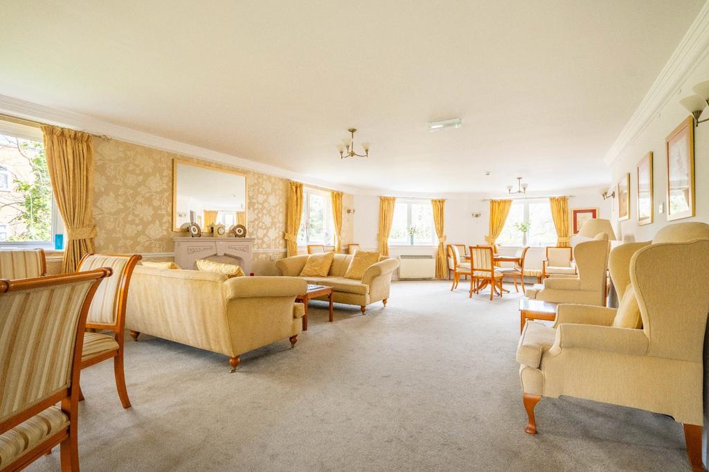Residents Lounge