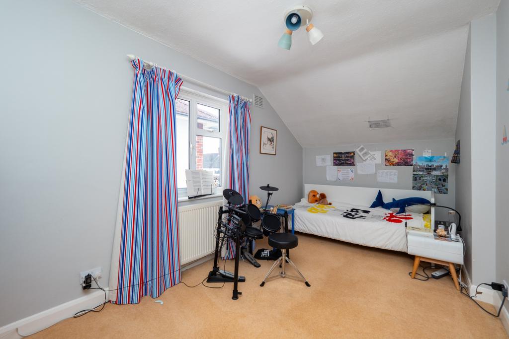 Bedroom Three