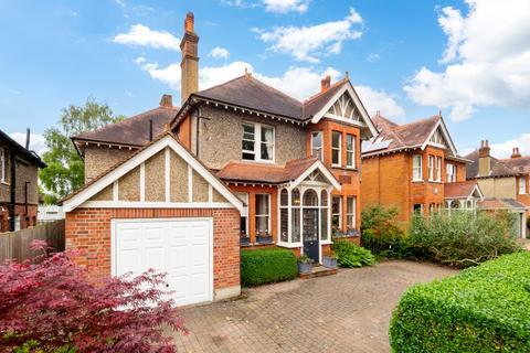 10 Cornwall Road, Sutton, SM2 6DR