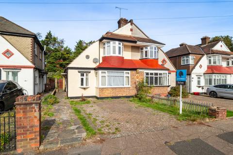 3 bedroom semi-detached house for sale, Priory Crescent, Sutton SM3