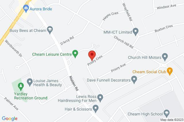 Google Maps Image