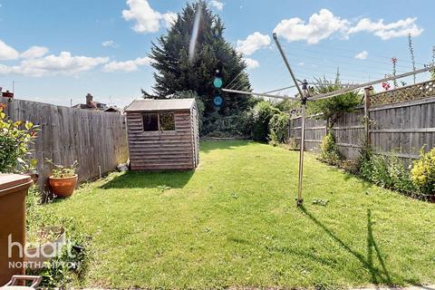 2 bedroom semi-detached bungalow for sale, Masefield Way, Northampton