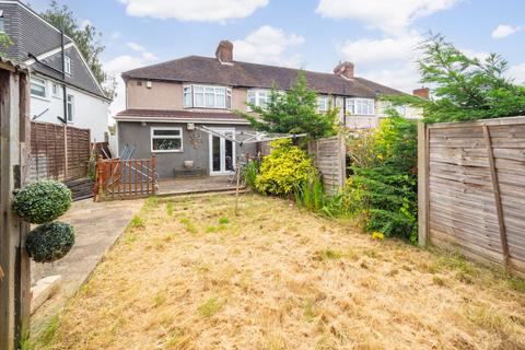 3 bedroom end of terrace house for sale, Kew Crescent, Sutton SM3