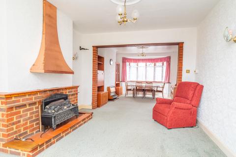 3 bedroom end of terrace house for sale, Priory Crescent, Sutton SM3