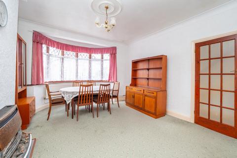 3 bedroom end of terrace house for sale, Priory Crescent, Sutton SM3