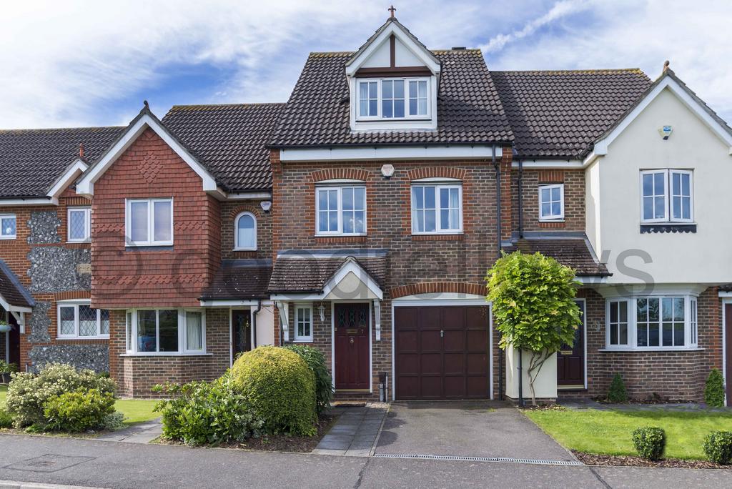 Shearwater Road, Surrey SM1 3 bed house to rent £2,400 pcm (£554 pw)