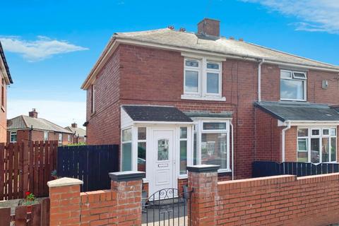 2 bedroom semi-detached house for sale, Mason Road, High Farm, Wallsend