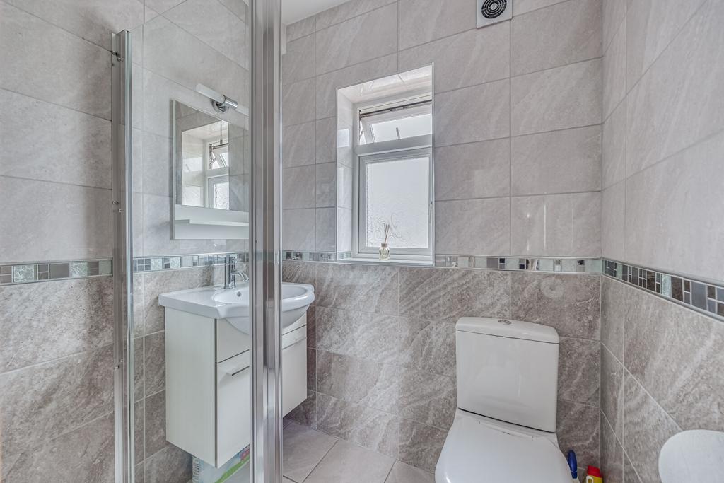 Shower Room One