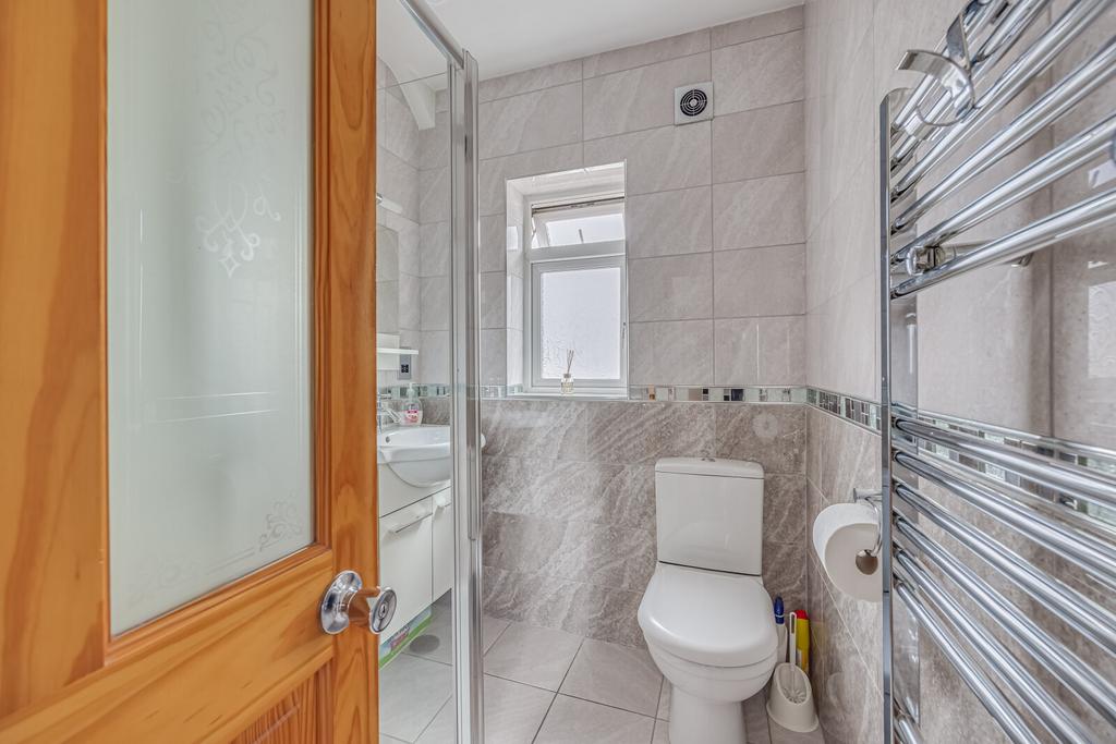 Shower Room One
