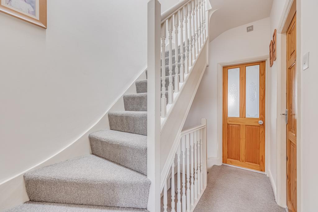 Stairs