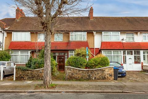 3 bedroom terraced house for sale, Kenley Road, London SW19