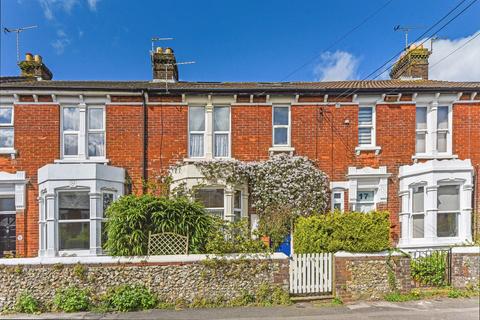 4 bedroom terraced house for sale, Osborne Road, Petersfield GU32