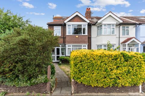 4 bedroom semi-detached house for sale, Kenley Road, London SW19