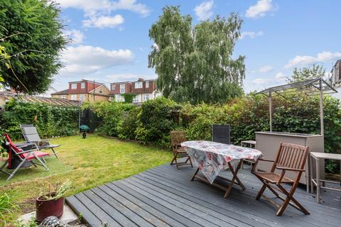 4 bedroom semi-detached house for sale, Kenley Road, London SW19