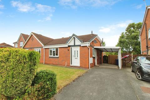 2 bedroom semi-detached bungalow for sale, Cherry Tree Walk, Barlby YO8