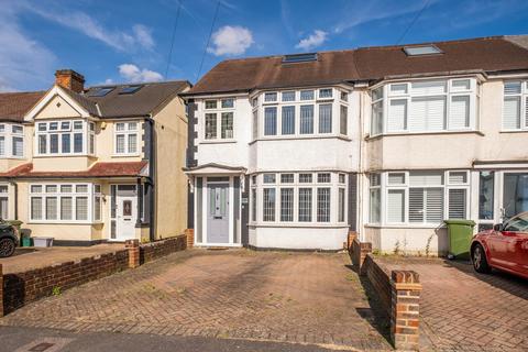 4 bedroom end of terrace house for sale, Brocks Drive, Sutton SM3