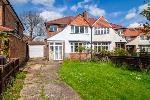 3 bedroom semi-detached house for sale, Broadmead Avenue, Worcester Park KT4