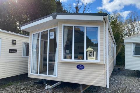 2 bedroom static caravan for sale, Belle Aire Holiday Park