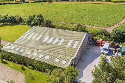 Warehouse for sale, Oak Tree Barn Warehouse, Bearstone Road, Knighton, Market Drayton, TF9 4HE