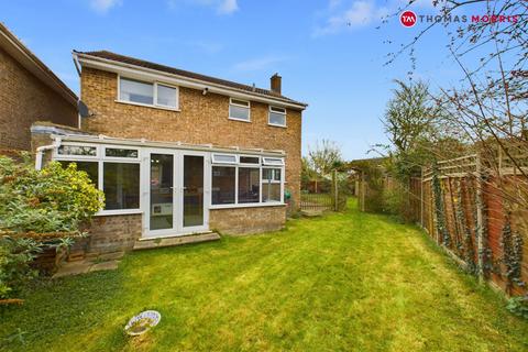 3 bedroom detached house for sale, Durham Close, Huntingdon PE28