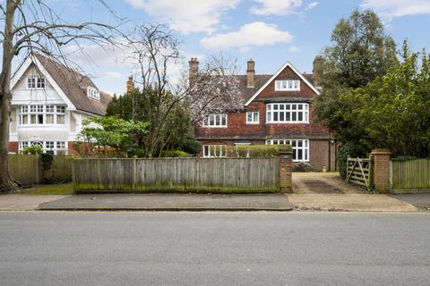 5 bedroom semi-detached house for sale, Langley Avenue, Surbiton KT6