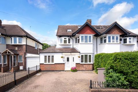 4 bedroom semi-detached house for sale, Clarence Avenue, New Malden KT3