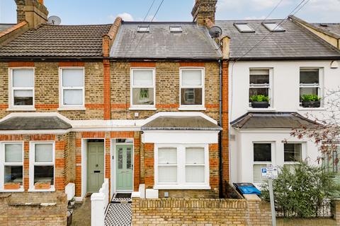 First Floor Flat, 18 Milton Road, London, SW19 8SE