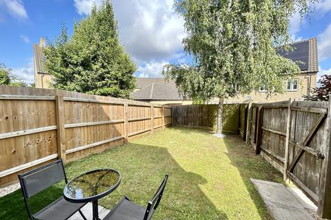 3 bedroom townhouse for sale, Hollendale Walk, Ely, Cambridgeshire