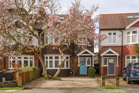 5 bedroom semi-detached house for sale, Circle Gardens, London SW19