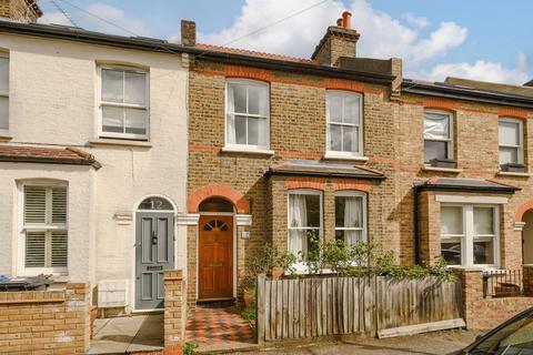 10 William Road, London, SW19 3PL
