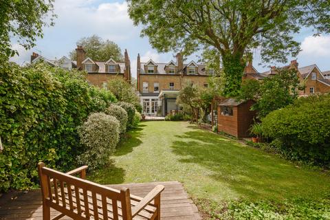 5 bedroom semi-detached house for sale, Merton Hall Road, London SW19