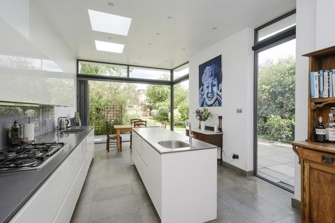 5 bedroom semi-detached house for sale, Merton Hall Road, London SW19