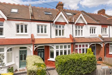 4 bedroom terraced house for sale, Faraday Road, London SW19