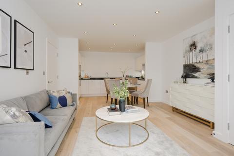 2 bedroom apartment for sale, Darlaston Road, London SW19