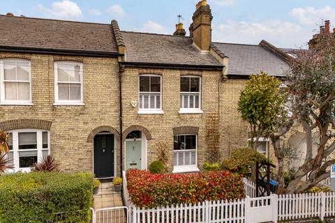 2 bedroom terraced house for sale, Thornton Road, Wimbledon SW19