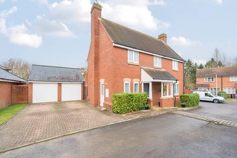 4 bedroom detached house for sale, Lloyd Taylor Close, Ware SG11