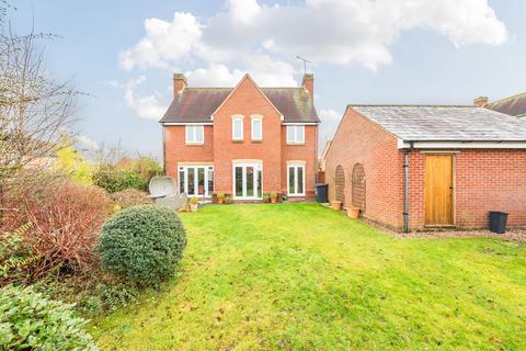 4 bedroom detached house for sale, Lloyd Taylor Close, Ware SG11