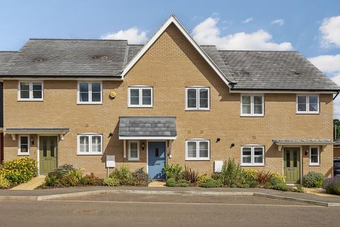 3 bedroom terraced house for sale, Kiffin Road, Hertfordshire CM23