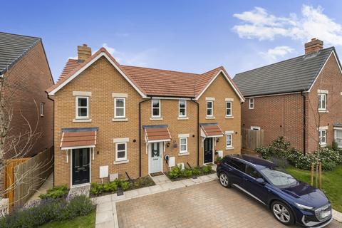 2 bedroom terraced house for sale, Thurgood Drive, Hertfordshire CM23