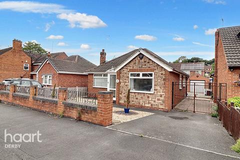 3 bedroom detached bungalow for sale, Valley Road, Chaddesden