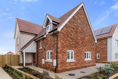 4 bedroom detached house for sale, Brimstone Place, Little Dunmow CM6