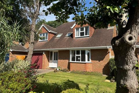 4 bedroom detached house for sale, Willow Walk, Barton On Sea, Hampshire, BH25