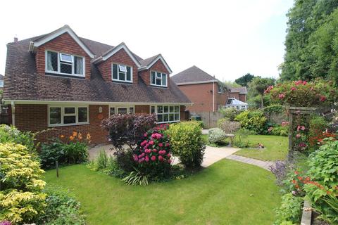 4 bedroom detached house for sale, Willow Walk, Barton On Sea, Hampshire, BH25