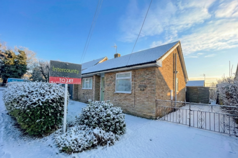 2 bedroom bungalow to rent, Guelphs Lane, Dunmow CM6