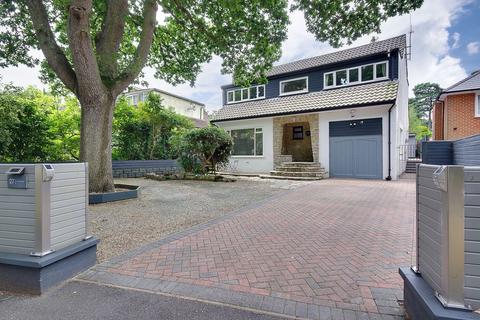 3 bedroom detached house for sale, Broad Avenue, Bournemouth BH8