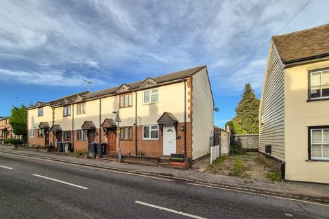 2 bedroom end of terrace house to rent, Trojan Terrace, Sawbridgeworth CM21